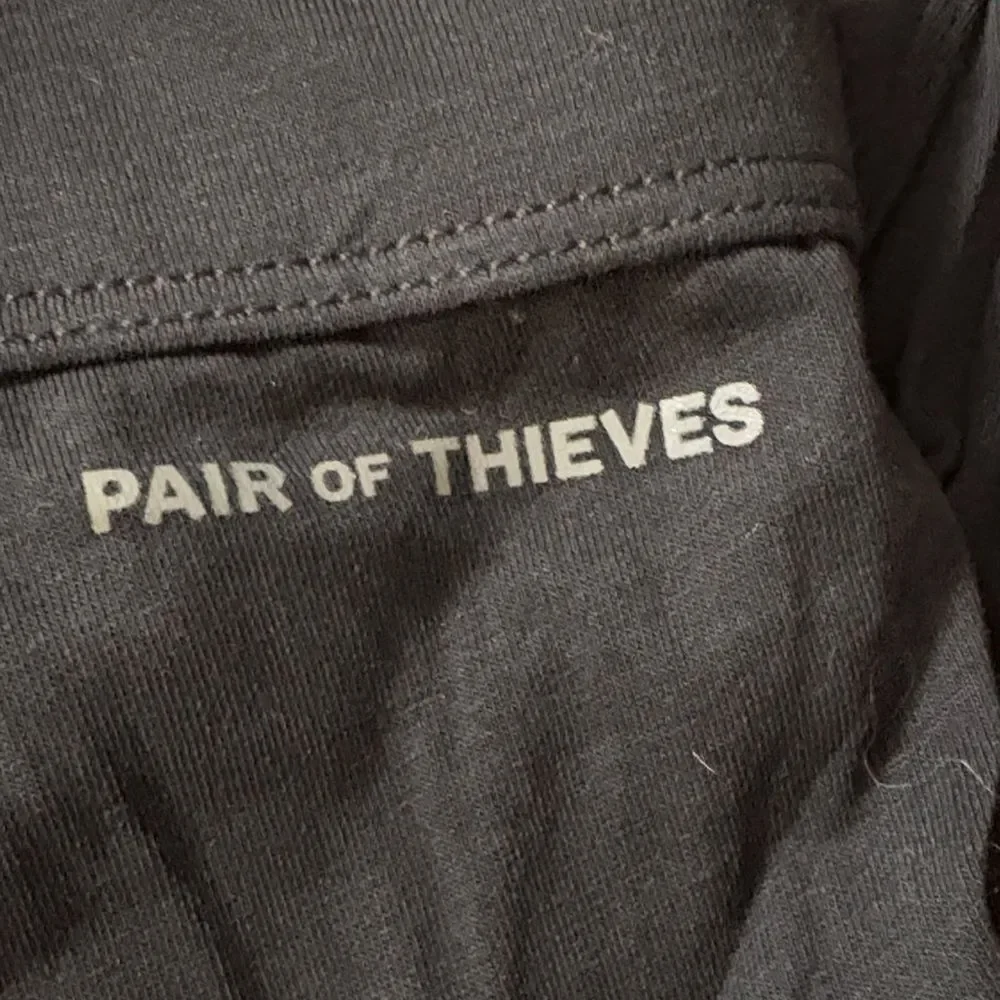 NWT 3 Pair of Thieves Quick Dry Action Blend cotton Men's Black Boxer Briefs S